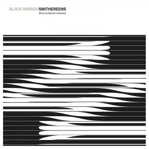 Black Mirror: Smithereens (music From The Original Tv Series) (limited Edition, Numbered, Black / White Marbled)