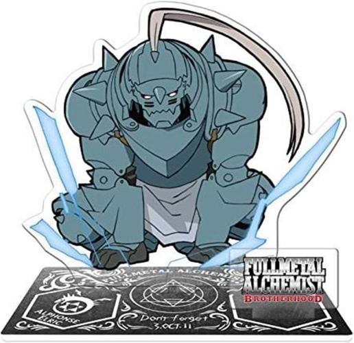 Fullmetal Alchemist: Abystyle - Alphonse Chibi (acryl Figure)