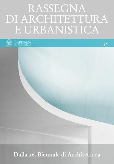 Rassegna di architettura e urbanistica. Vol. 155