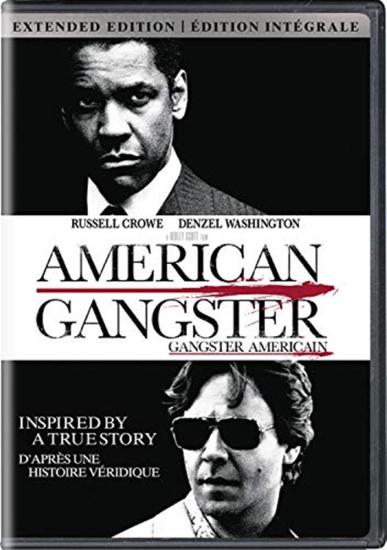 American Gangster [Edizione in lingua inglese]