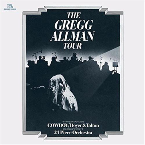 The Gregg Allman Tour (2 Lp)
