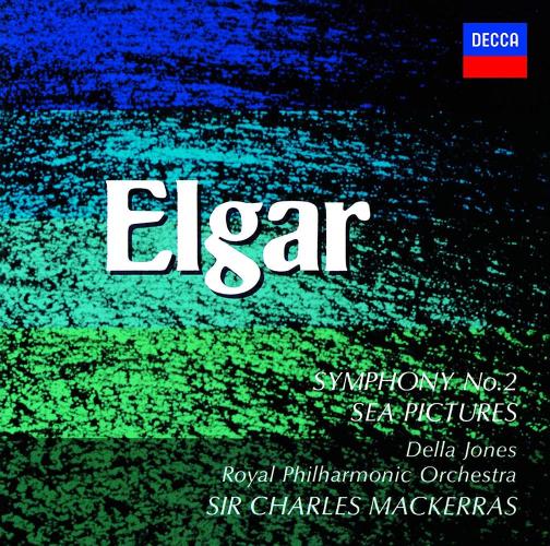 Elgar: Symphony No. 2 Sea Pictures