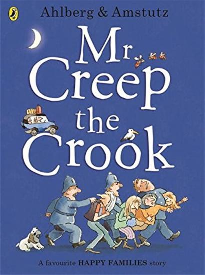 Mr Creep The Crook [Edizione: Regno Unito]