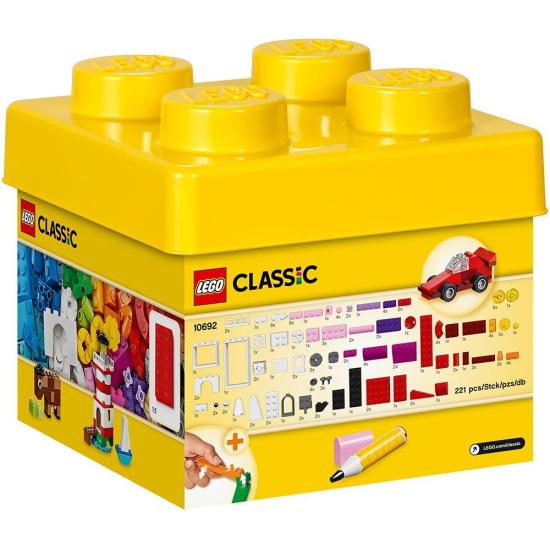 Lego: 10692 - Classic - Mattoncini Creativi