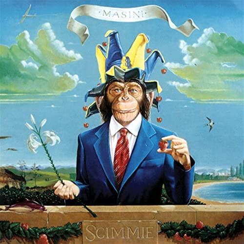 Scimmie (yellow Vinyl)