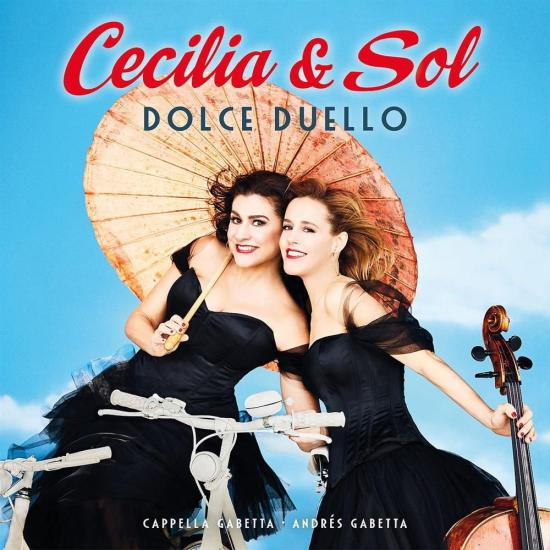 Cecilia Bartoli & Sol Gabetta: Dolce Duello (Pink Vinyl)