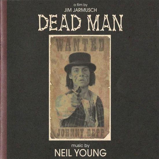 Dead Man: A Film By Jim Jarmusch