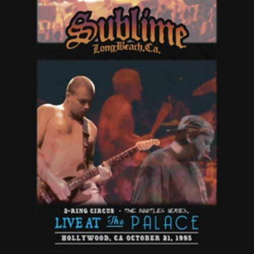 Live At The Palace 21/10/1995