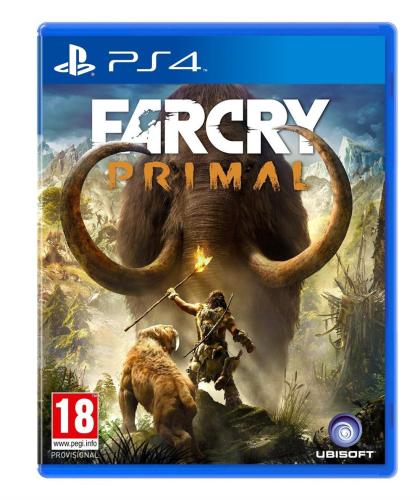 Playstation 4: Far Cry Primal Special Edition