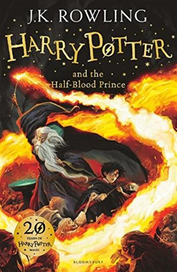 Harry Potter and the Half-Blood Prince: 6/7