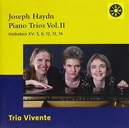 Piano Trios Vol. Ii