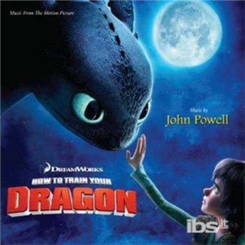How To Train Your Dragon O.s.t. (rsd 2021)