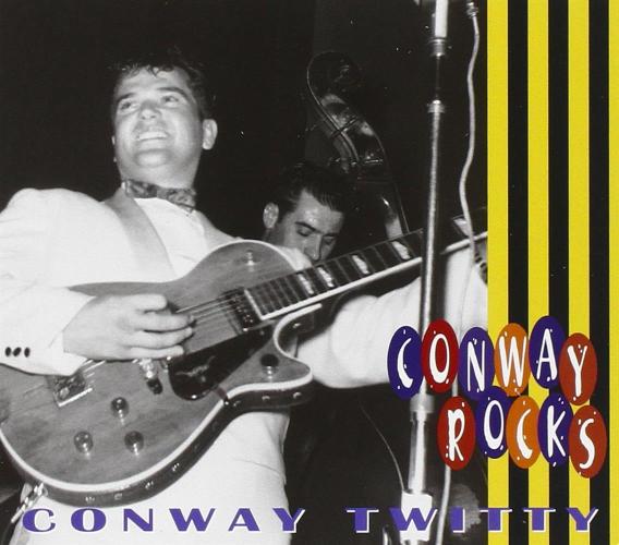 Conway Rocks