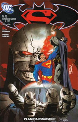 Superman/batman. Seconda Serie. Vol. 12