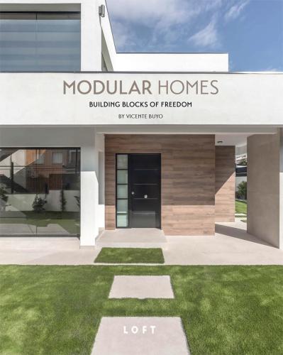Modular Homes. Ediz. Italiana