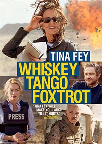 Whiskey Tango Foxtrot [Edizione in lingua inglese]