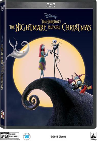 Nightmare Before Christmas: 25Th Anniversary Ed [Edizione in lingua inglese]