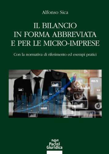 Bilancio In Forma Abbreviata E Per Le Micro-imprese
