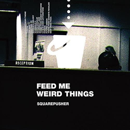 Feed Me Weird(2lp+10