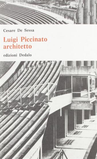 Luigi Piccinato architetto
