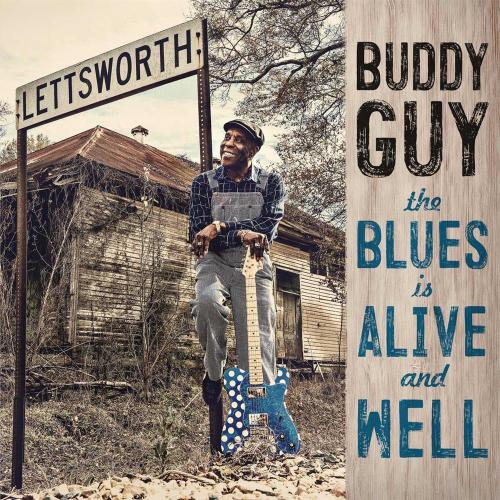 The Blues Is Alive And Well (2 Lp)