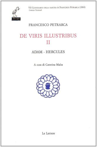 De Viris Illustribus. Testo Latino A Fronte. Vol. 2