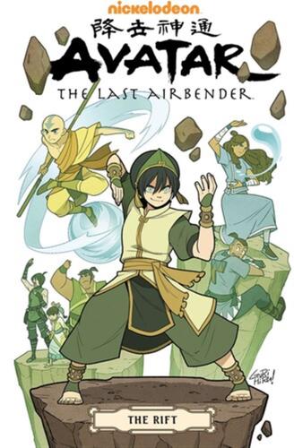 Yang, Gene Luen Heisler, Michael- Avatar: The Last Airbender--the Rift Omnibus [edizione: Regno Unito]