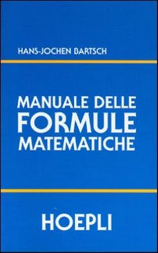 Manuale delle formule matematiche