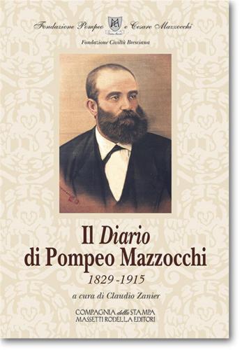 Il Diario Di Pompeo Mazzocchi 1829-1915