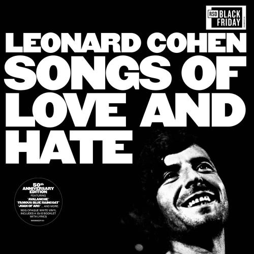 Songs Of Love And Hate (50th Anniversary Edition) (rsd 2021)