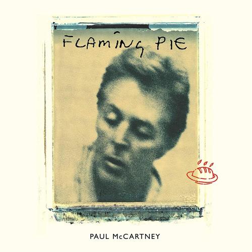 Flaming Pie -half Spd-