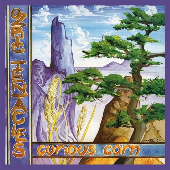 Curious Corn (2020 Ed Wynne Remaster) (Purple Vinyl)