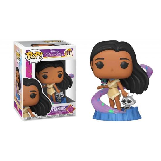 Disney: Funko Pop! - Ultimate Princess - Pocahontas