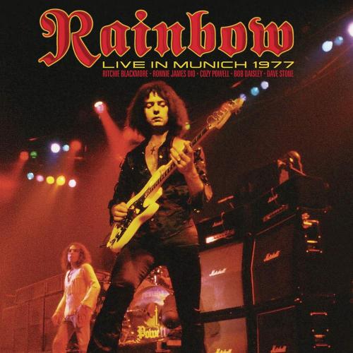 Live In Munich 1977 (3 Lp)