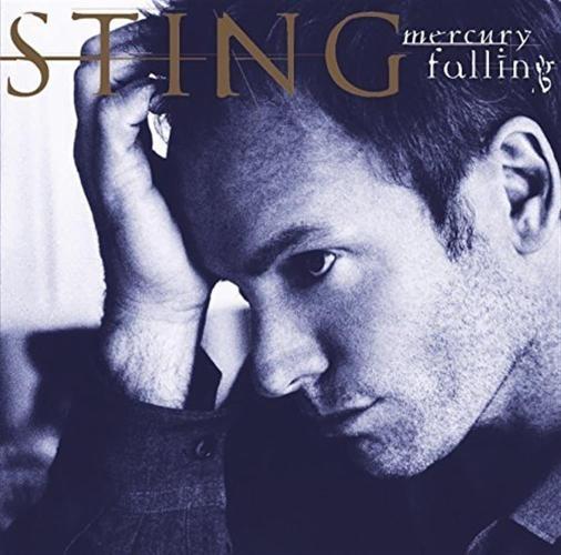 Mercury Falling (shm-cd)