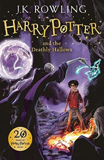 Harry Potter and the Deathly Hallows: 7/7