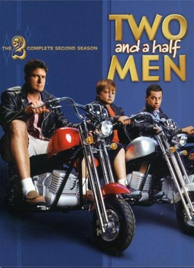 Two & A Half Men: Complete Second Season [Edizione in lingua inglese]