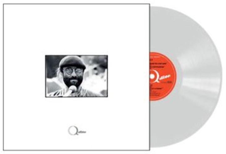 Q Disc (vinile Bianco) (rsd 2020)