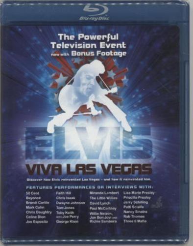 Elvis: Viva Las Vegas / Various