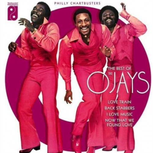 Philly Chartbusters: The Best Of The O Jays