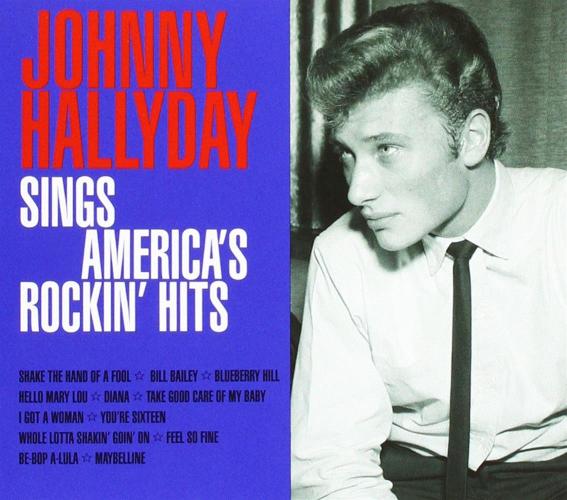 Sings America's Rockin' Hits (2 Cd)