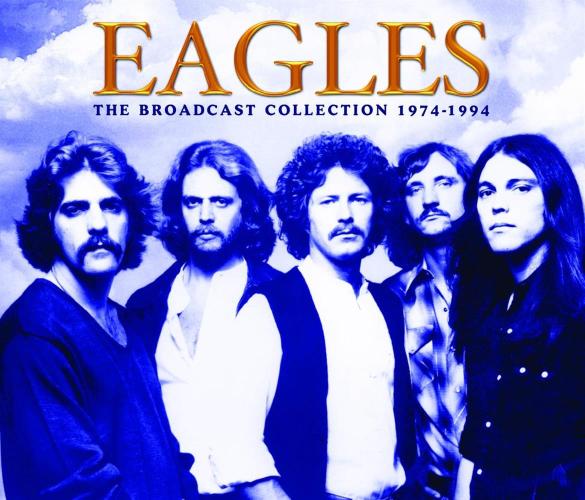 The Broadcast Collection 1974-1994 (5 Cd)