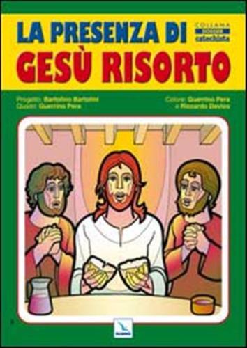 Presenza Di Ges Risorto (poster)