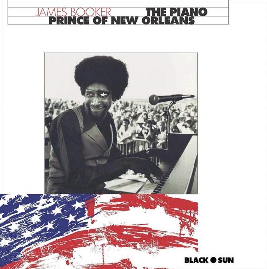 The Piano Prince Of New Orleans