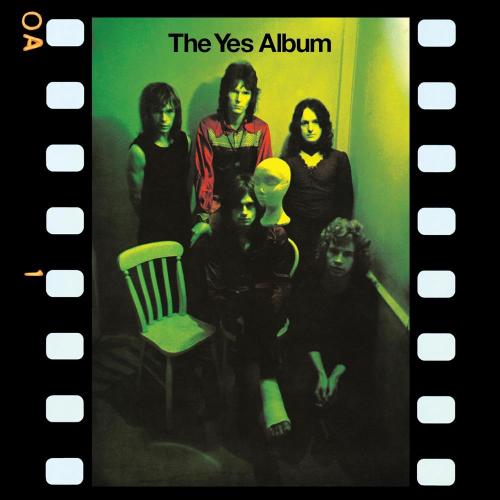 The Yes Album (4 Cd+lp+blu-ray)