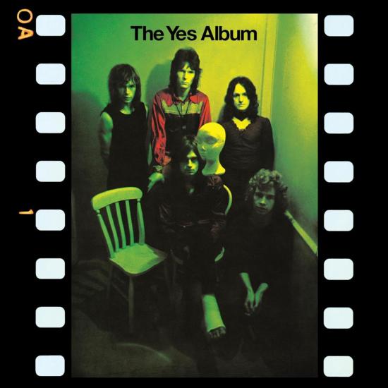 The Yes Album (4 Cd+Lp+Blu-Ray)