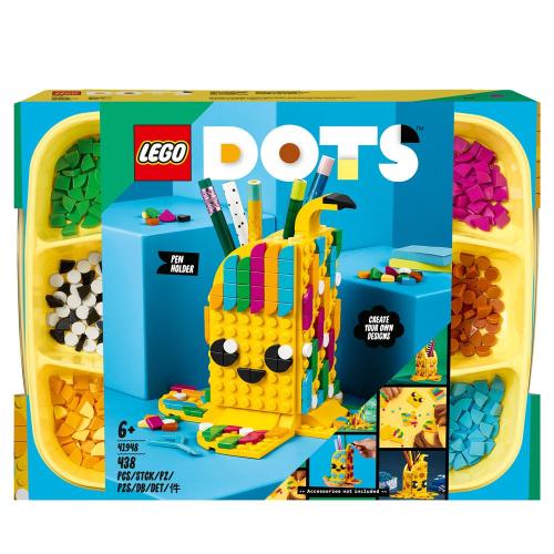 Lego: 41948 - Dots - Simpatica Banana - Portapenne