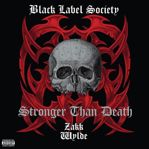Stronger Than Death - Clear Edition (2 Lp)