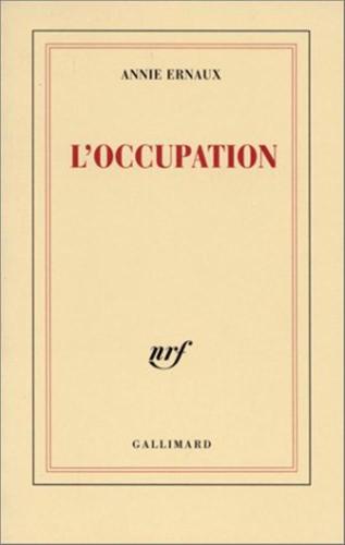 L'occupation