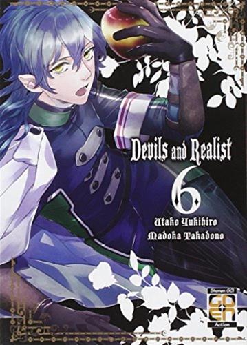 Devils And Realist. Vol. 6
